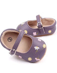 Blossom Garden Mary Jane Shoes