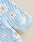Daisy Days Ruffle Romper