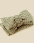 Big Bow Headwrap