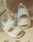 Vintage Braided Sandals