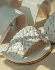 Vintage Braided Sandals