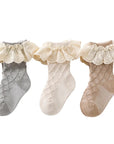 Lace socks
