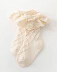 Lace socks