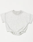 Personalized Baby Name Romper – Custom Embroidered
