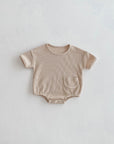 Everyday Essential Pocket Romper