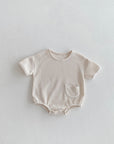 Everyday Essential Pocket Romper