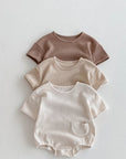 Everyday Essential Pocket Romper