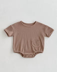 Everyday Essential Pocket Romper