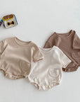 Everyday Essential Pocket Romper