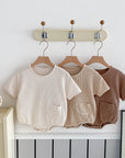 Everyday Essential Pocket Romper