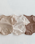 Everyday Essential Pocket Romper
