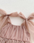 Bow Sleeves Tutu