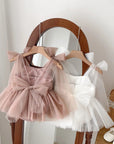 Bow Sleeves Tutu