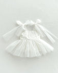 Bow Sleeves Tutu