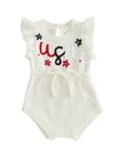 USA Knit Romper