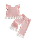 Blush Belle Bow Set