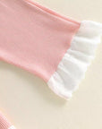 Blush Belle Bow Set