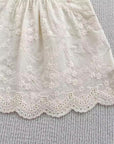 Ivory Garden Bloomer Set