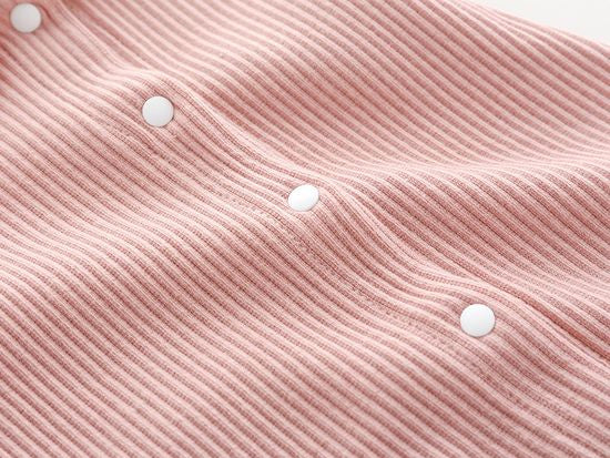 Ribbed Collar Bodysuit