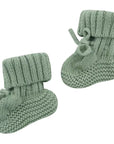 Knit Booties