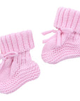 Knit Booties