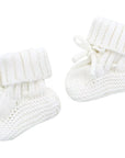 Knit Booties