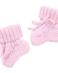 Knit Booties