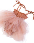 Ballerina Tutu, Dusty Rose