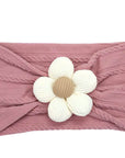 4pcs Flower Headbands
