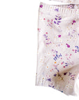2pcs Camisole Floral Biker Shorts Set