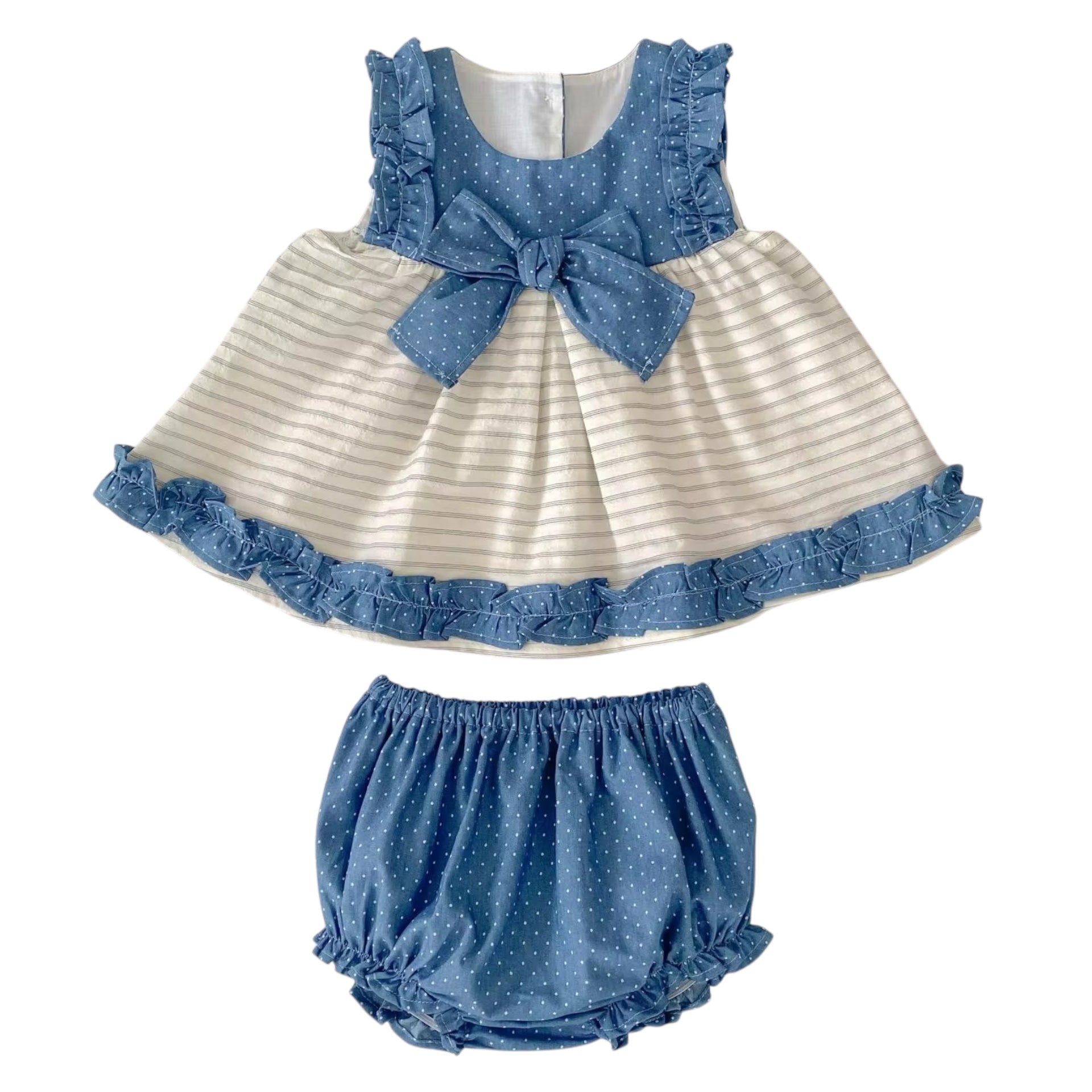 Vintage Bluebell Set