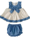 Vintage Bluebell Set