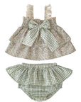 Sage Meadow Baby Set