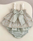 Sage Meadow Baby Set