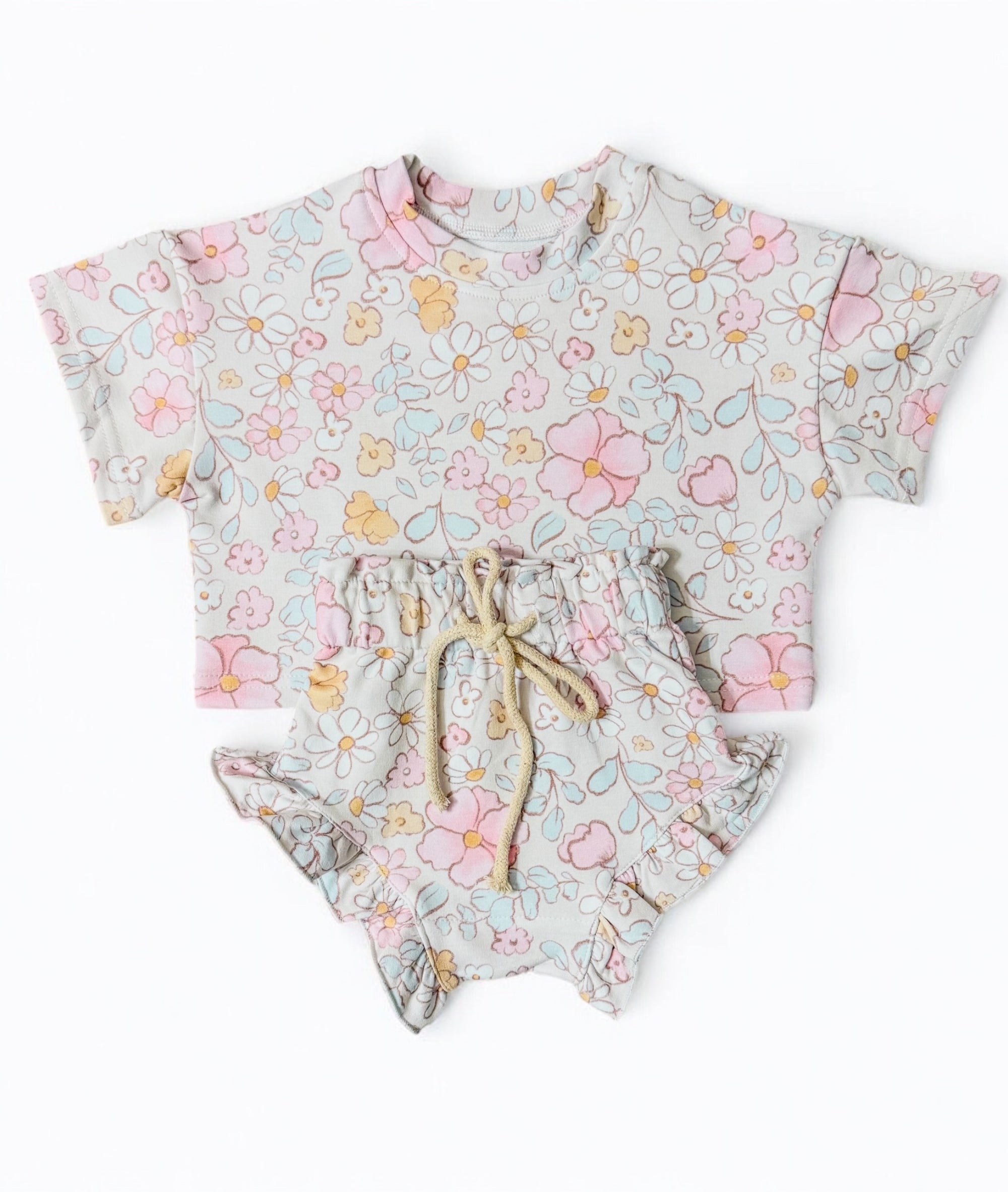 Bloom & Buttercup Lounge Set