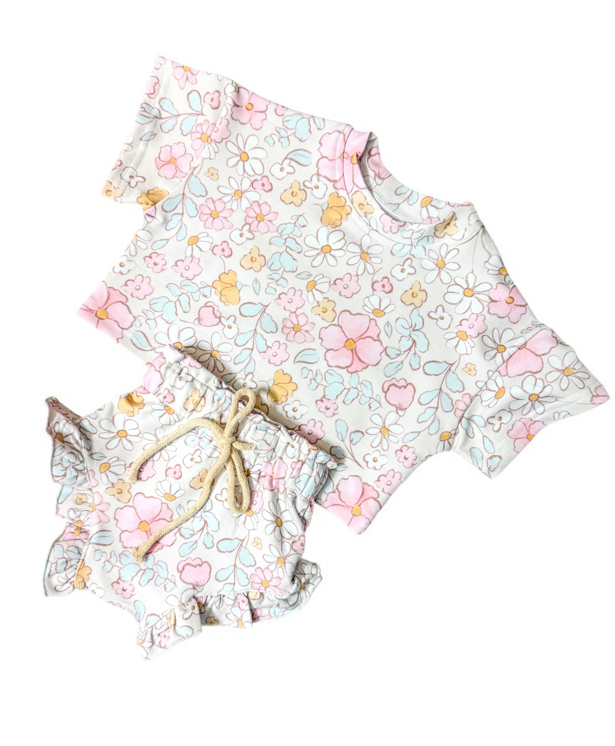 Bloom & Buttercup Lounge Set