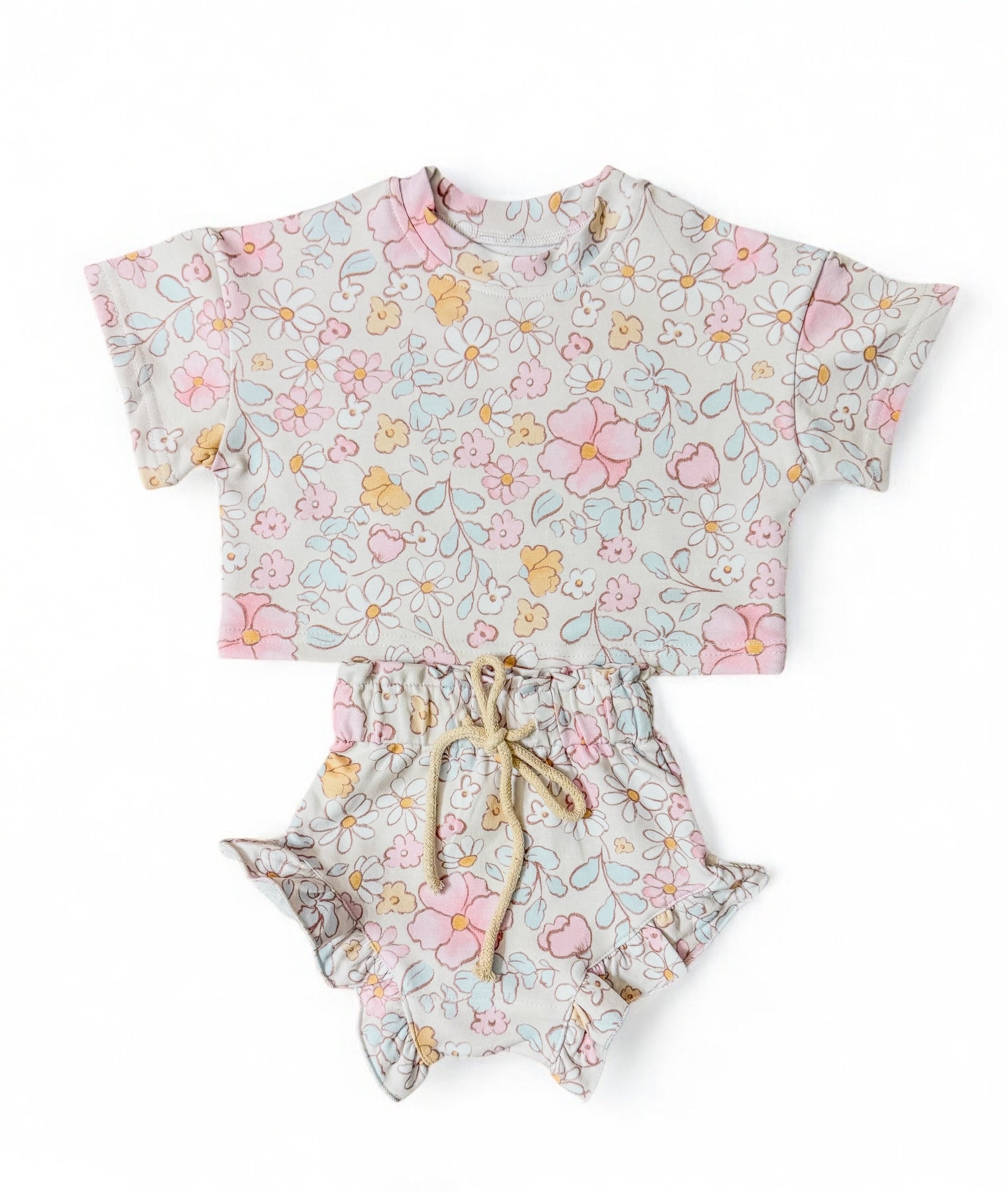 Bloom & Buttercup Lounge Set