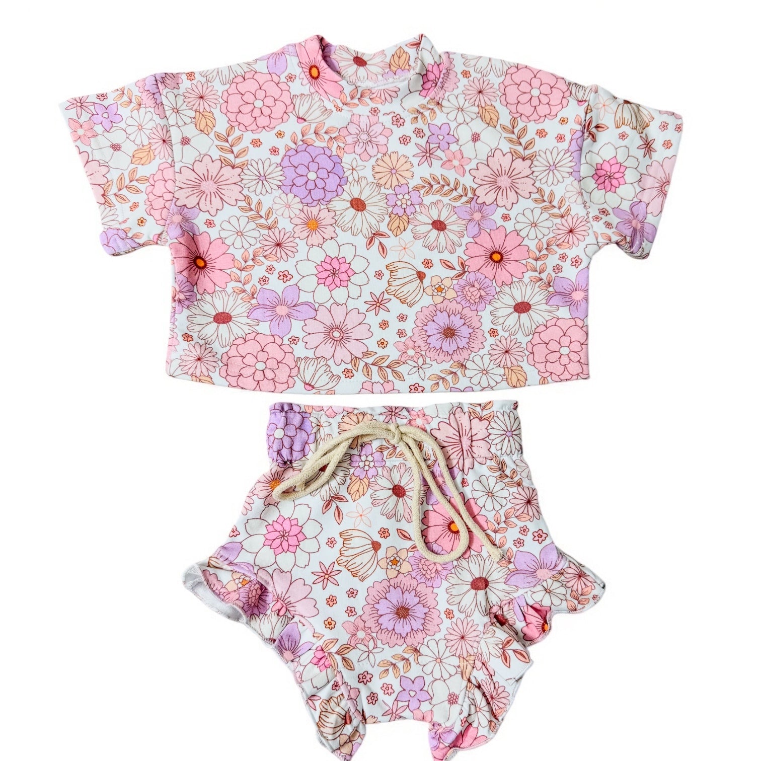 Blossom Breeze Lounge Set