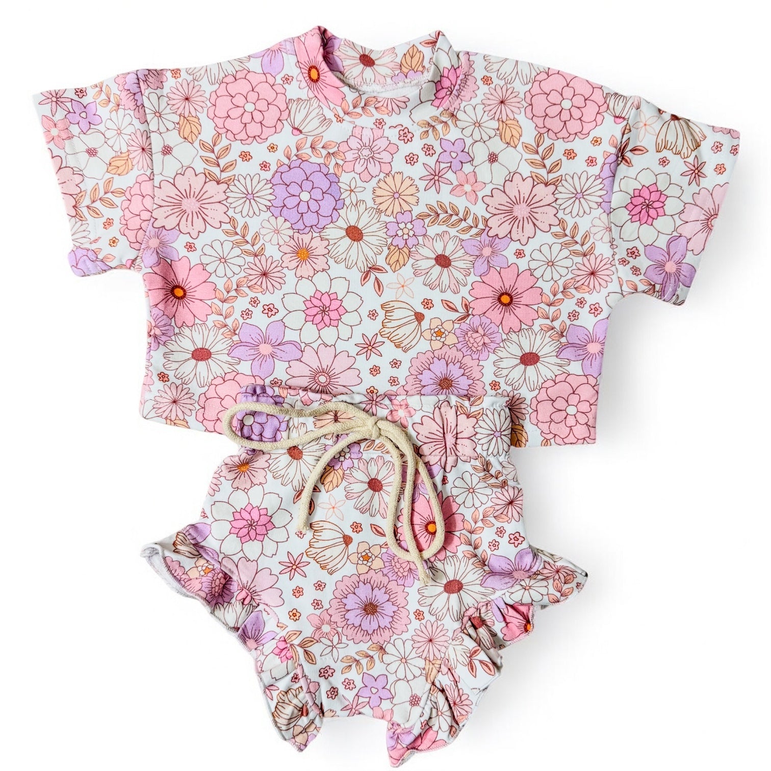 Blossom Breeze Lounge Set