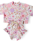 Blossom Breeze Lounge Set