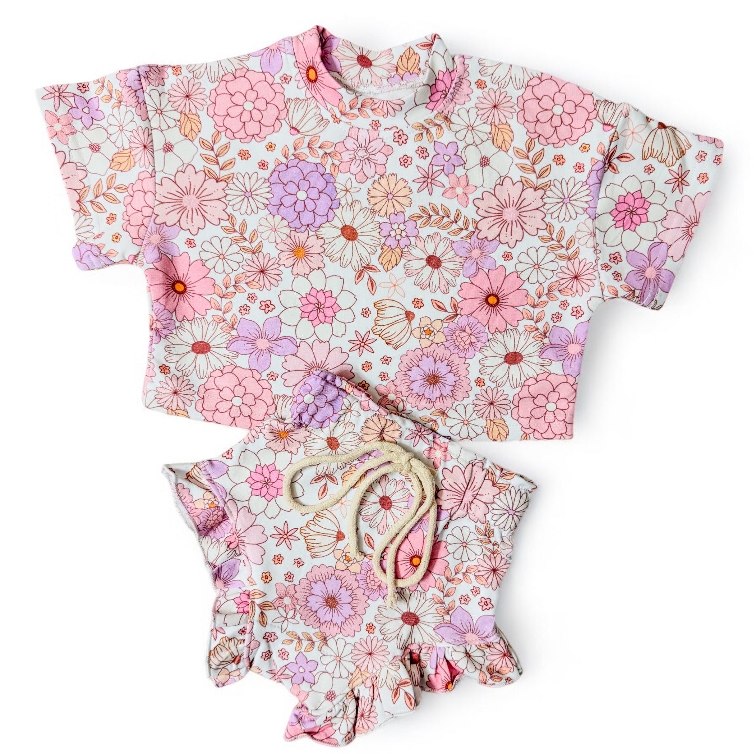 Blossom Breeze Lounge Set