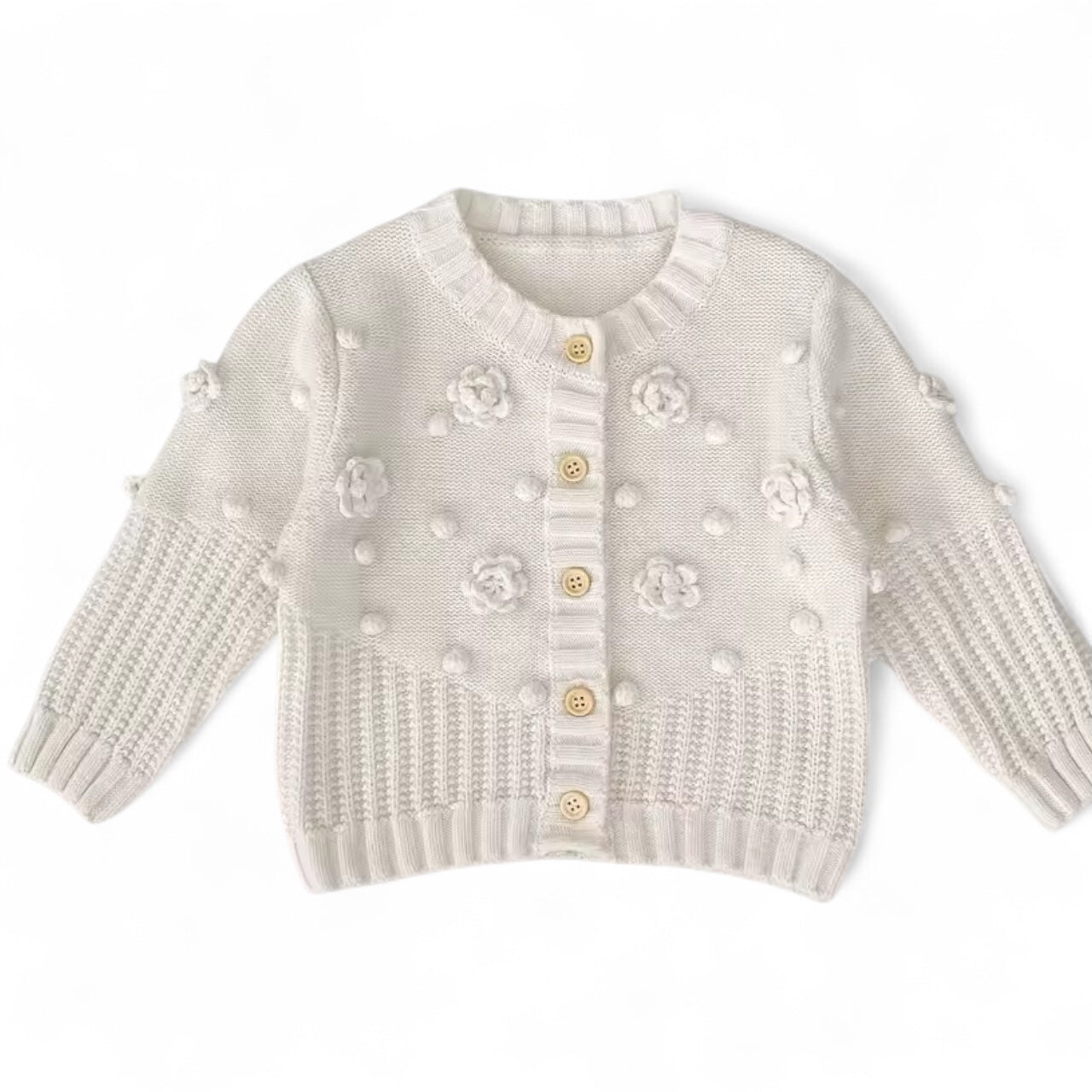 Blossom Knit Cardigan