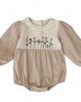 Meadow Bloom Romper