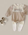 Meadow Bloom Romper