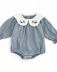 Sky Meadow Romper