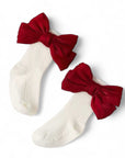 Santa Baby Knit Romper
