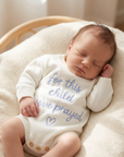 For This Child Romper ( Multiple Colors)