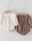 Pearl Romper