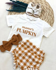 3pcs Pumpkin Set