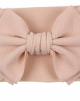 Big Bow Turban Headband